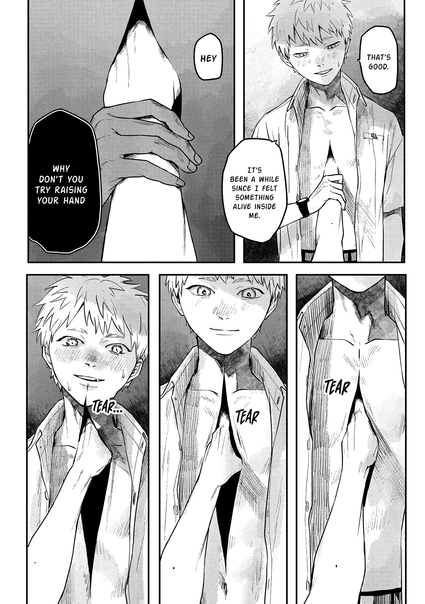 Read The Summer Hikaru Died EN Manga Online