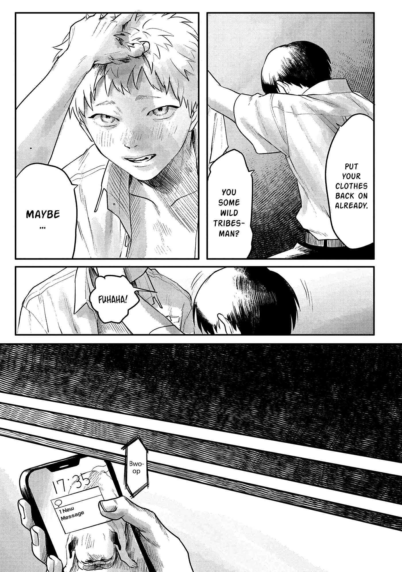 Read The Summer Hikaru Died EN Manga Online