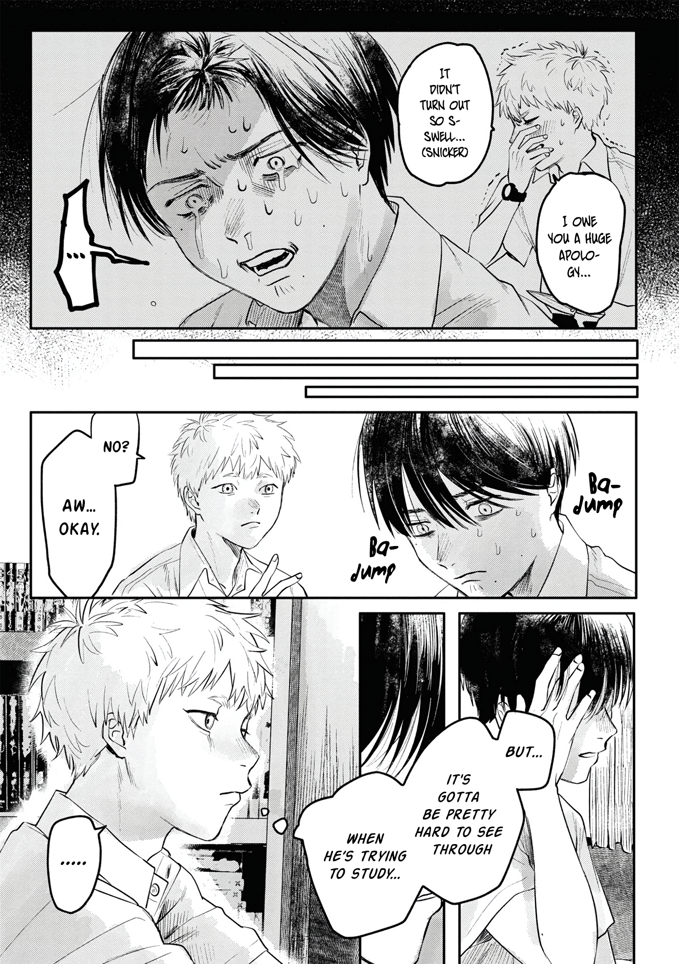 Read The Summer Hikaru Died EN Manga Online