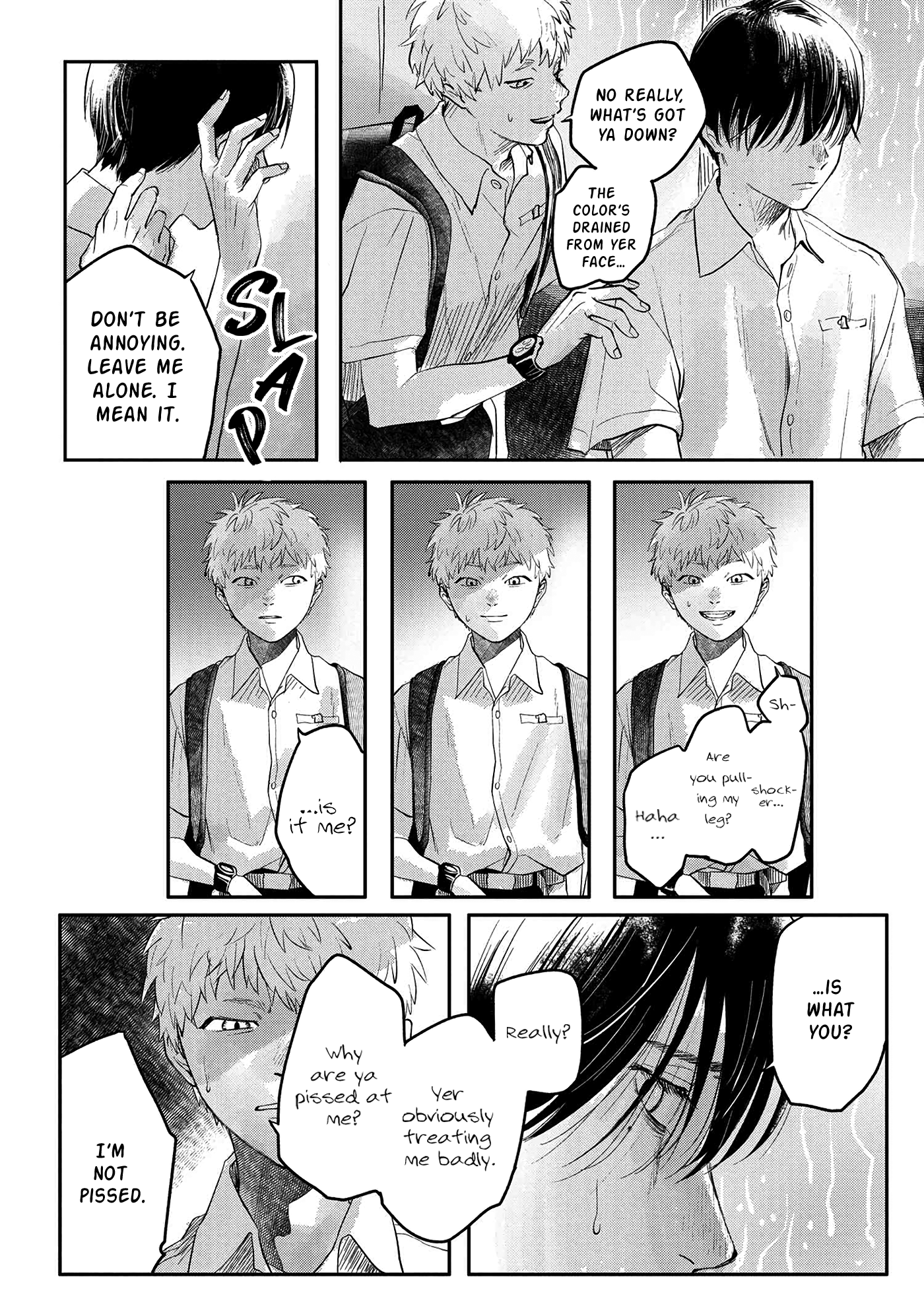 Read The Summer Hikaru Died EN Manga Online