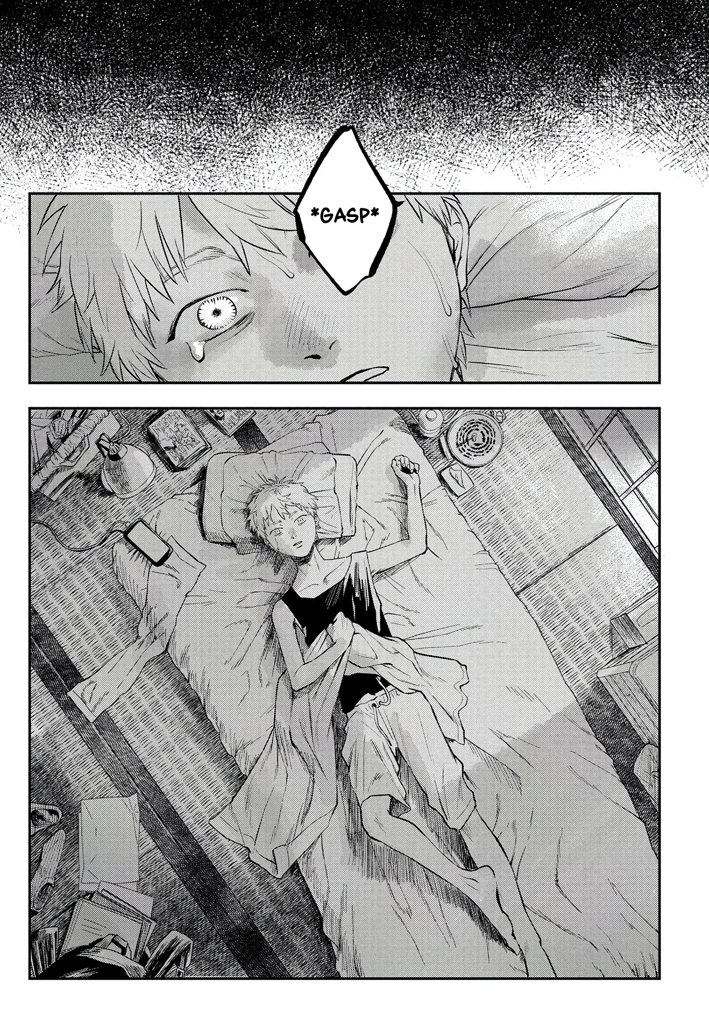 Read The Summer Hikaru Died EN Manga Online