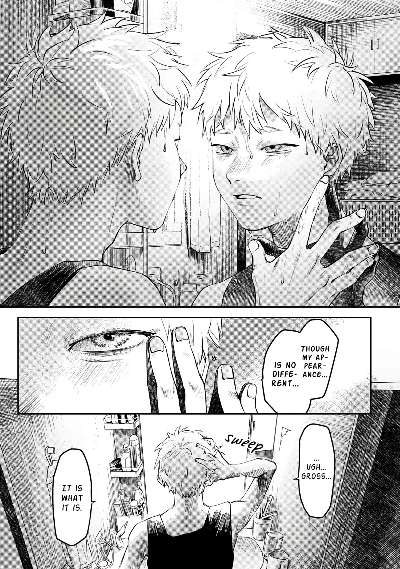 Read The Summer Hikaru Died EN Manga Online