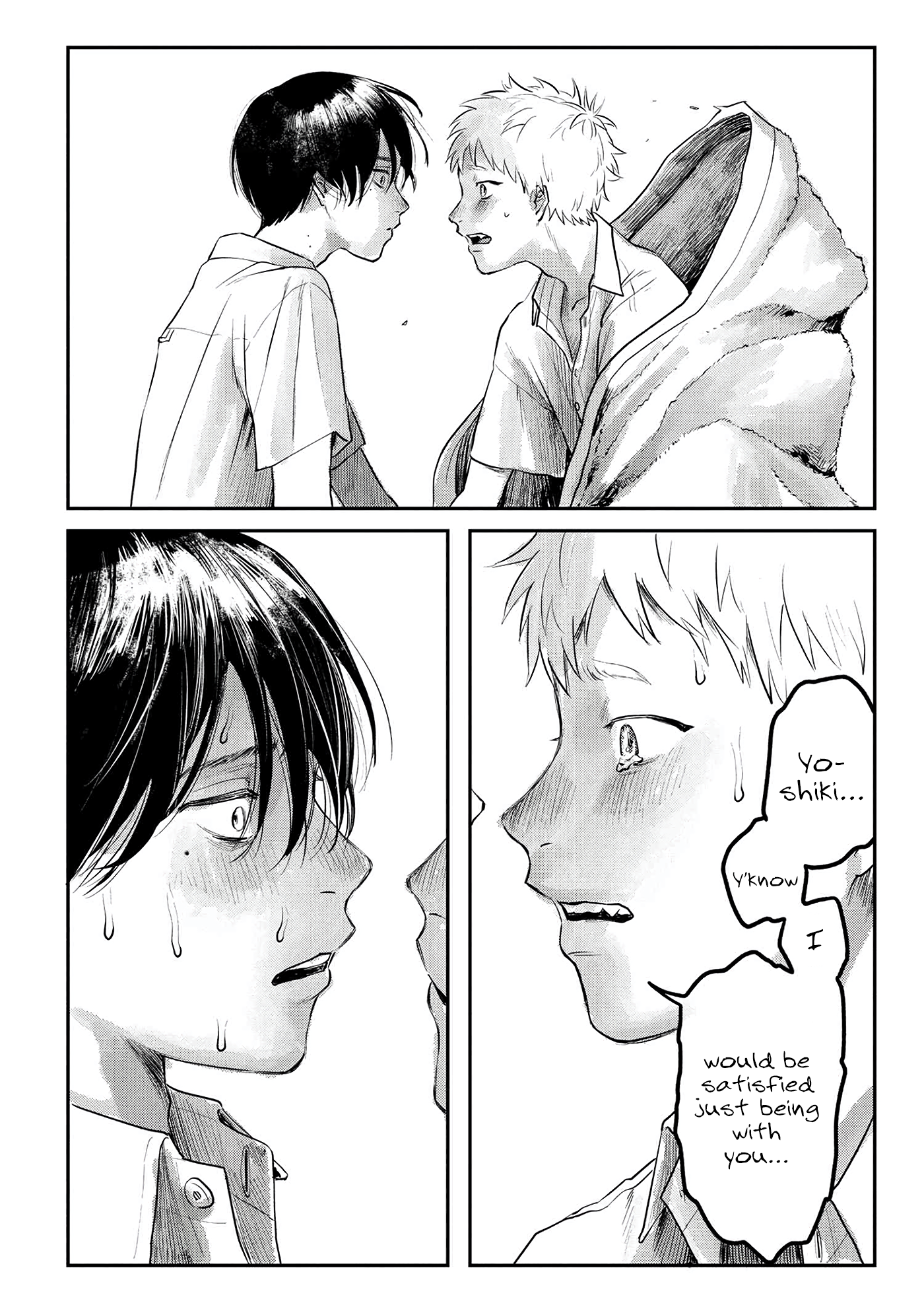 Read The Summer Hikaru Died EN Manga Online