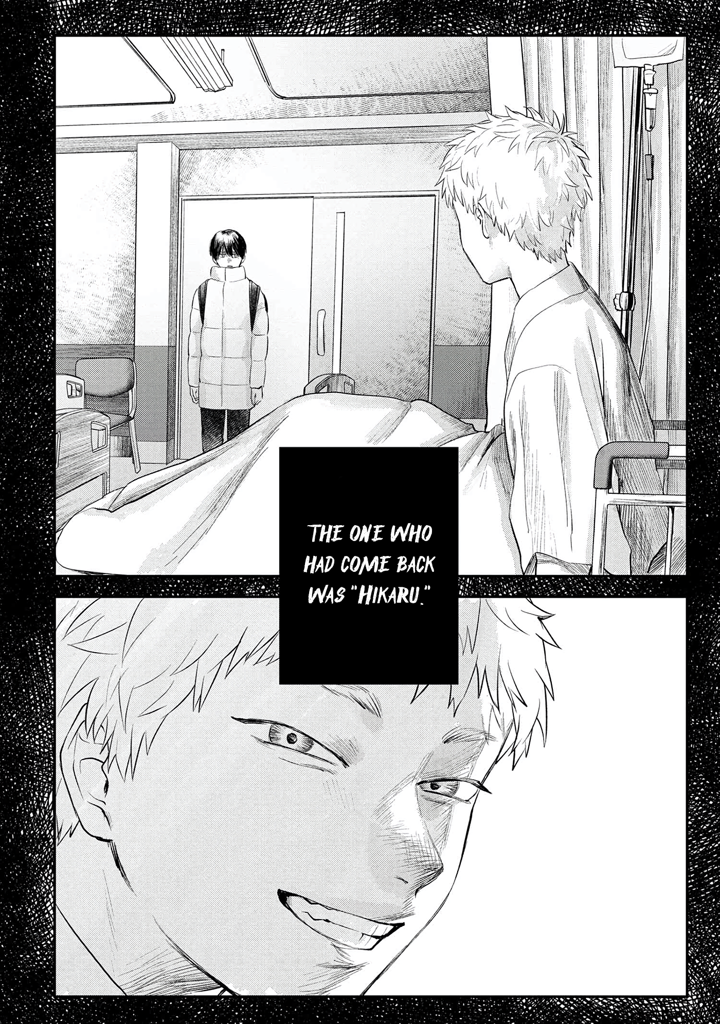 Read The Summer Hikaru Died EN Manga Online