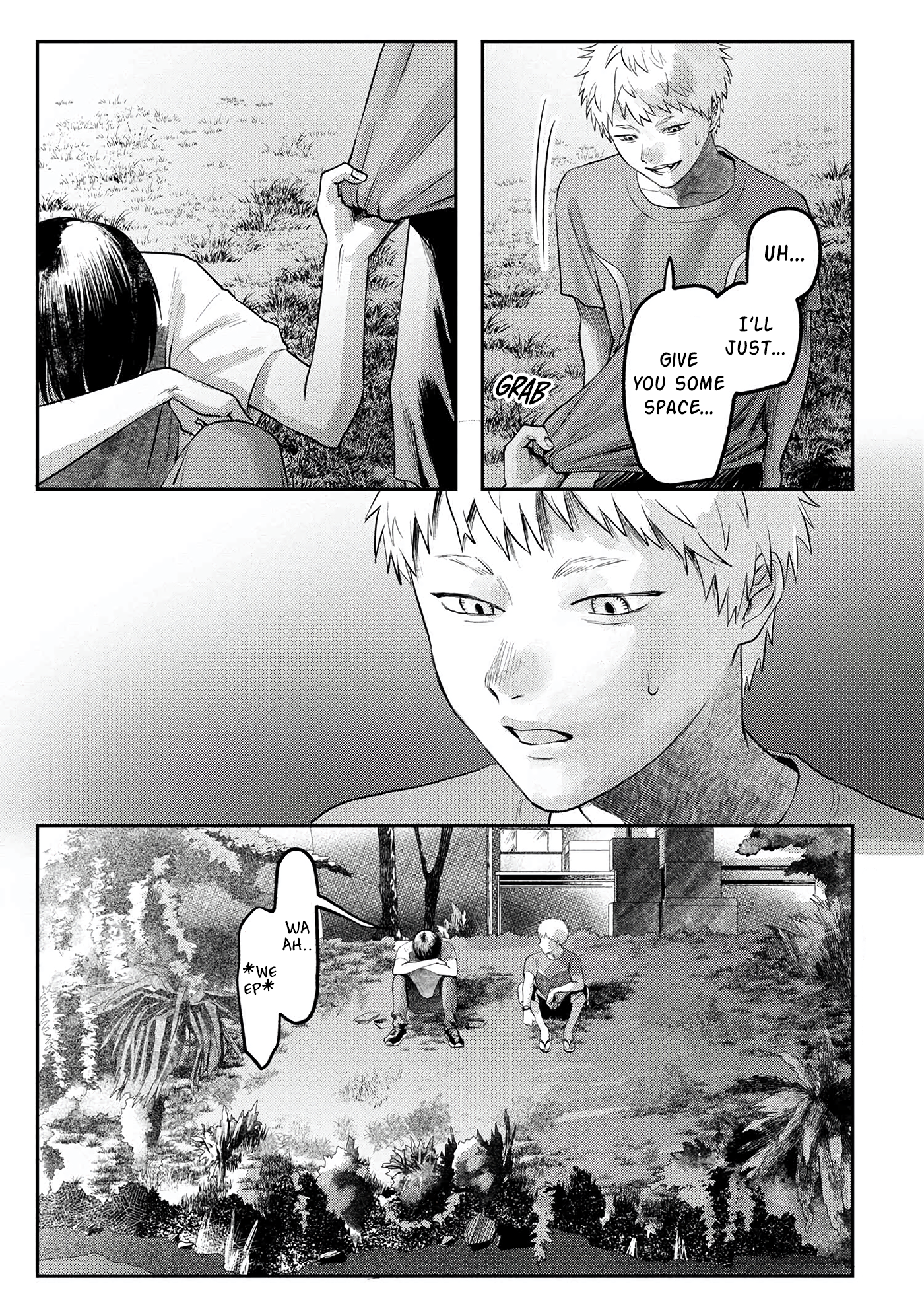 Read The Summer Hikaru Died EN Manga Online