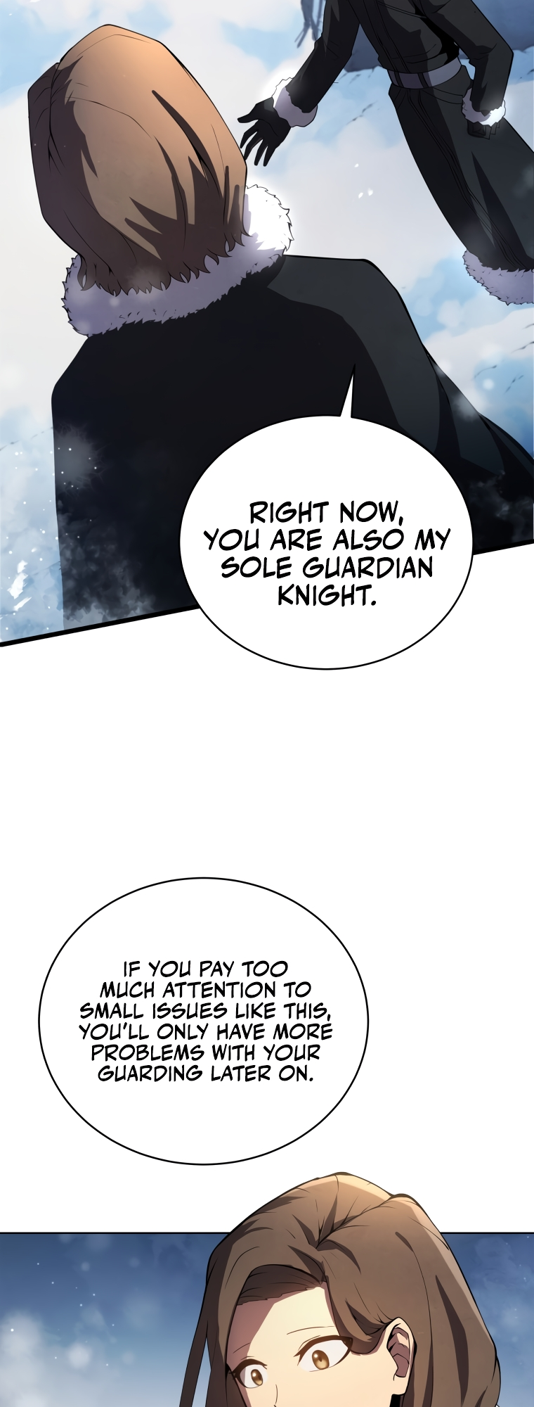 Read The Swordmaster's Son EN Manga Online