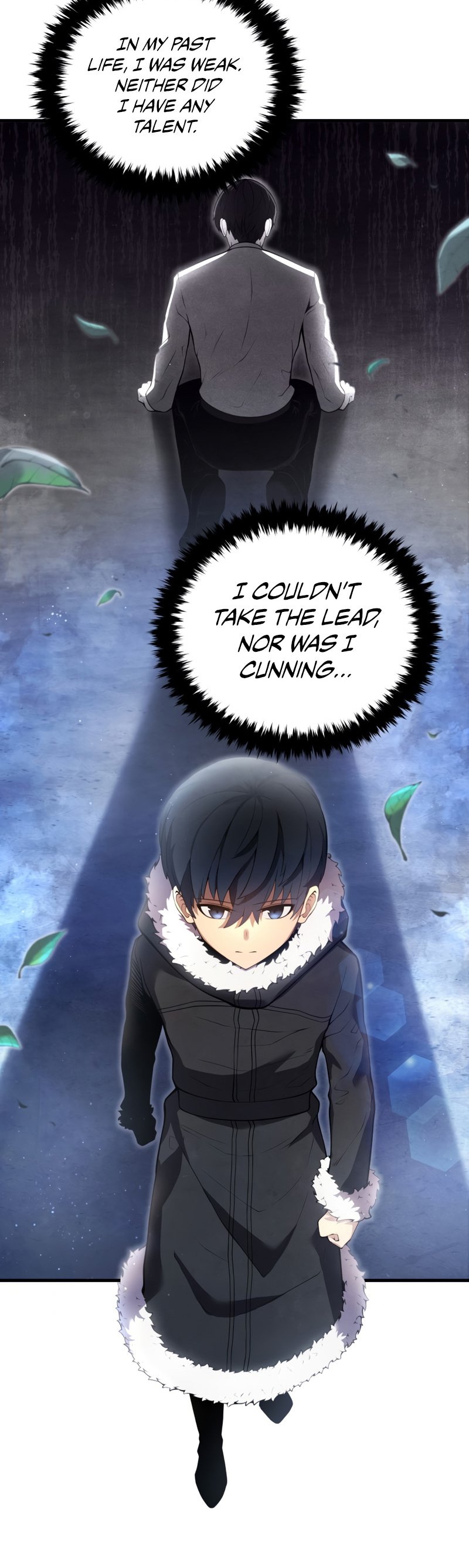 Read The Swordmaster's Son EN Manga Online