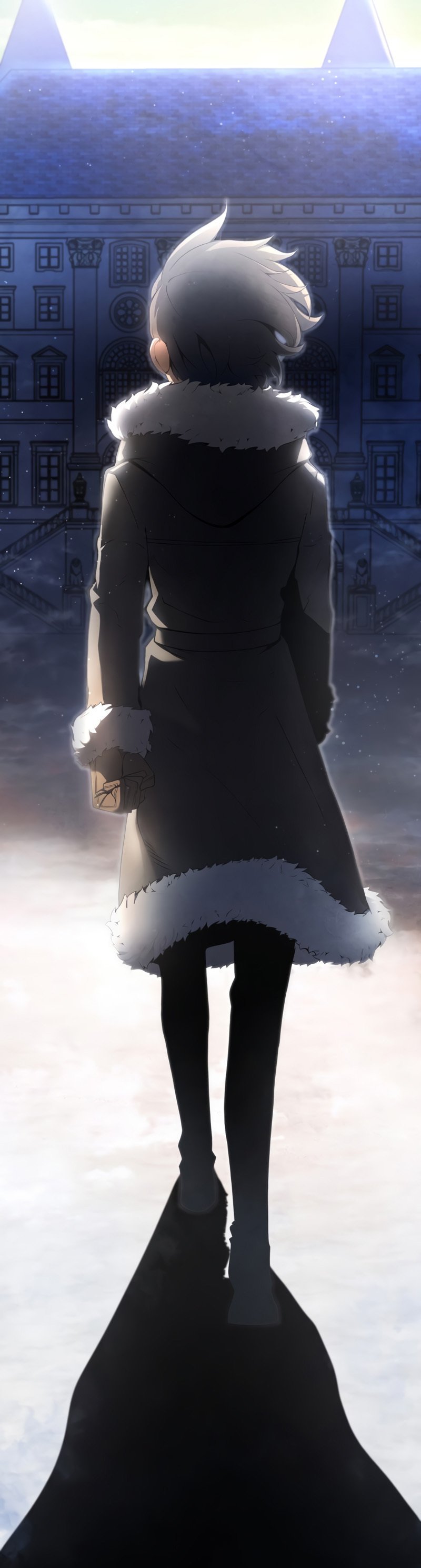 Read The Swordmaster's Son EN Manga Online