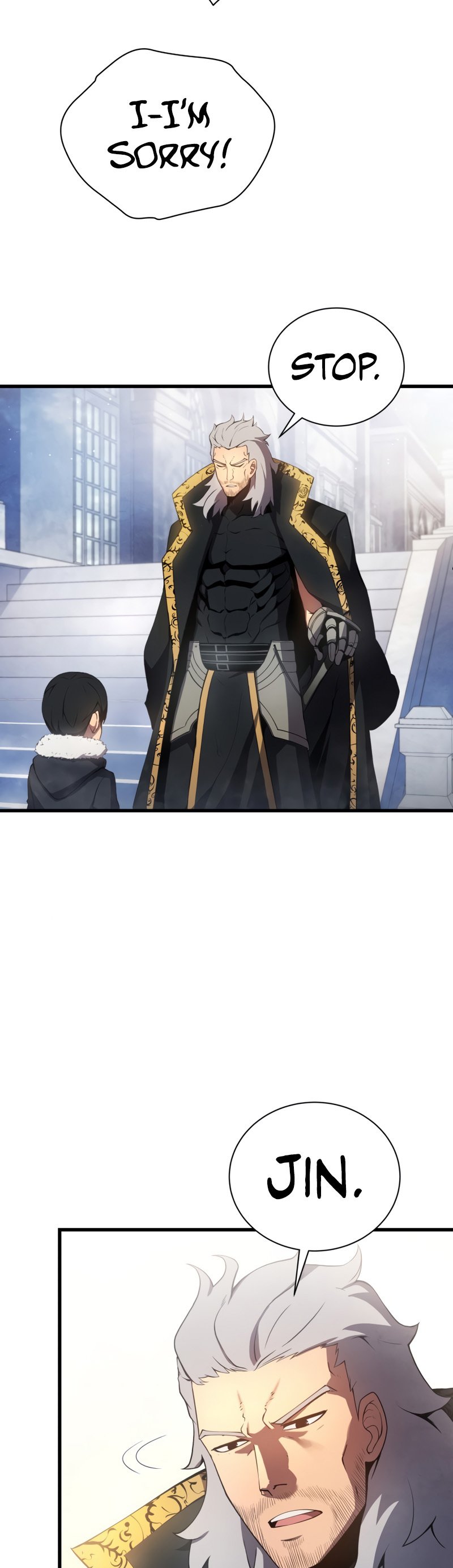 Read The Swordmaster's Son EN Manga Online