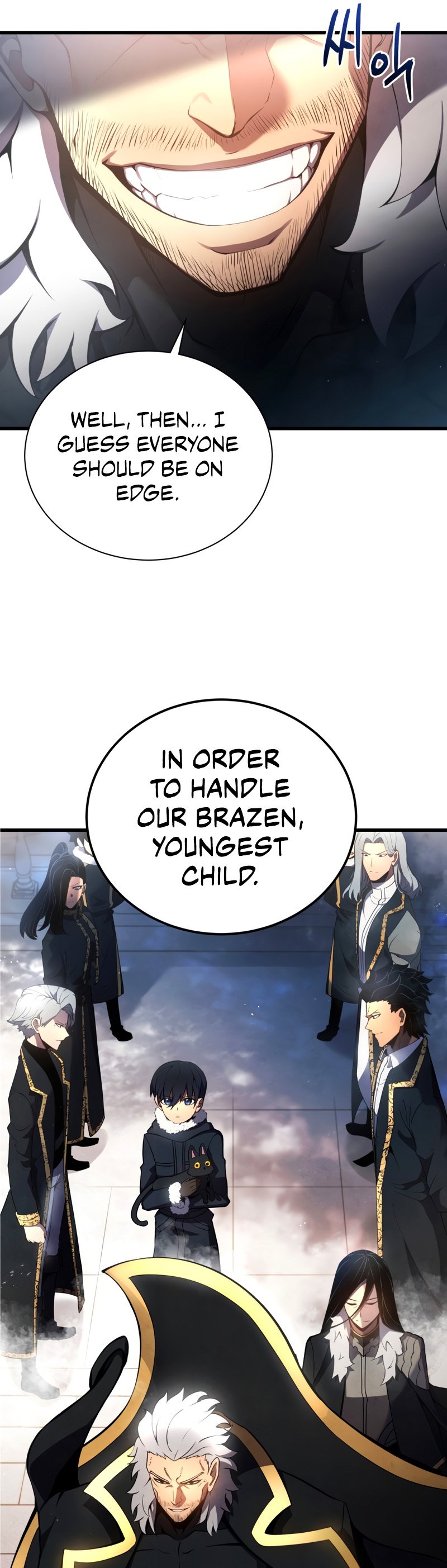 Read The Swordmaster's Son EN Manga Online