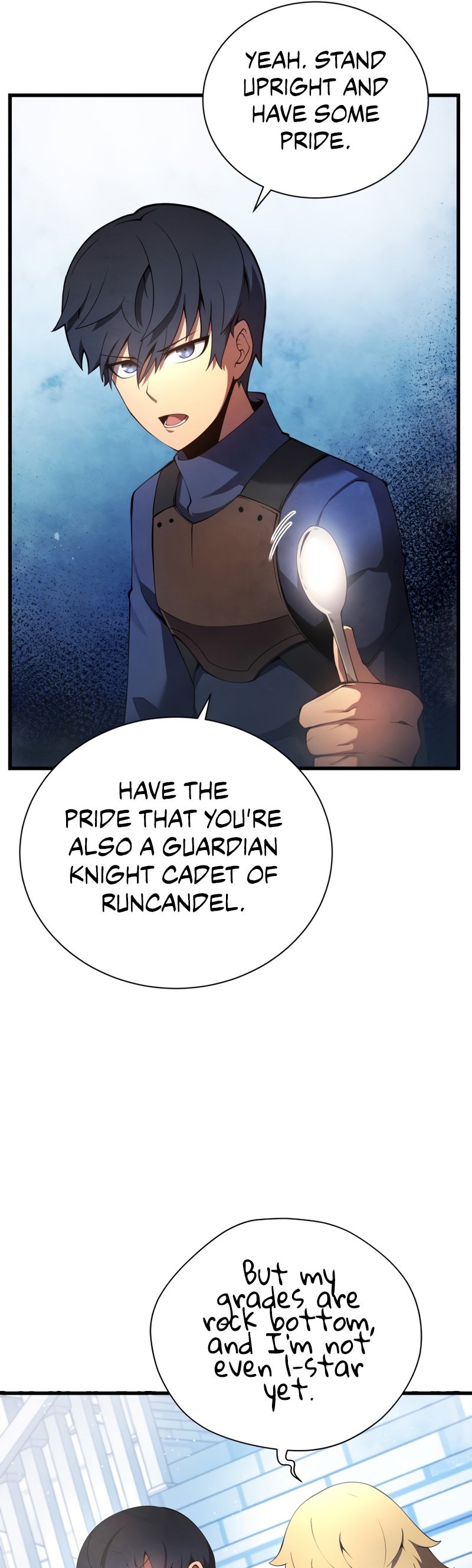 Read The Swordmaster's Son EN Manga Online