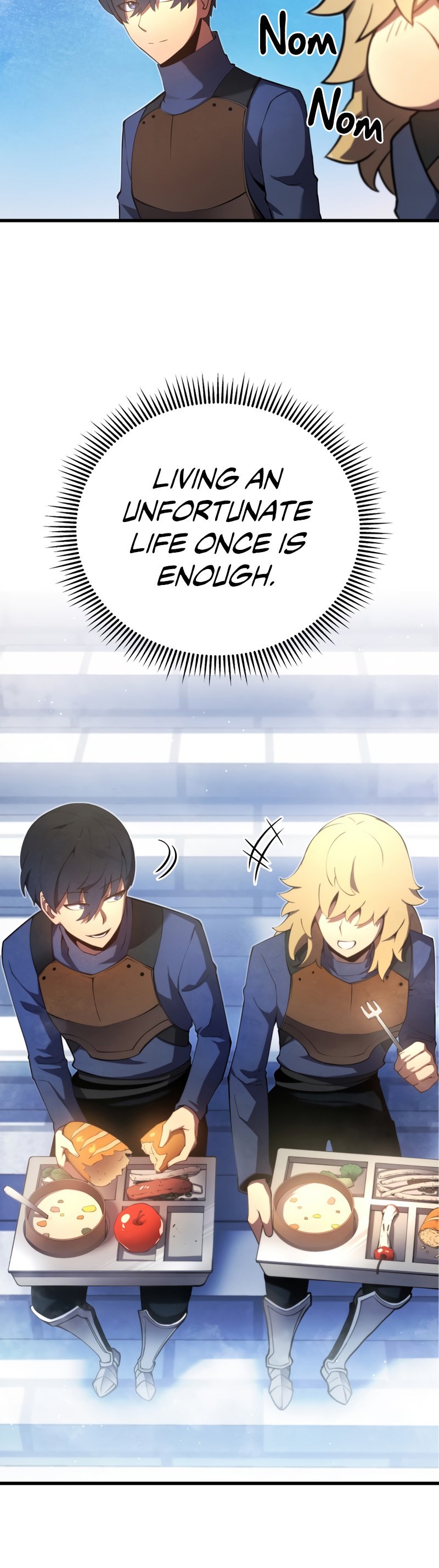 Read The Swordmaster's Son EN Manga Online