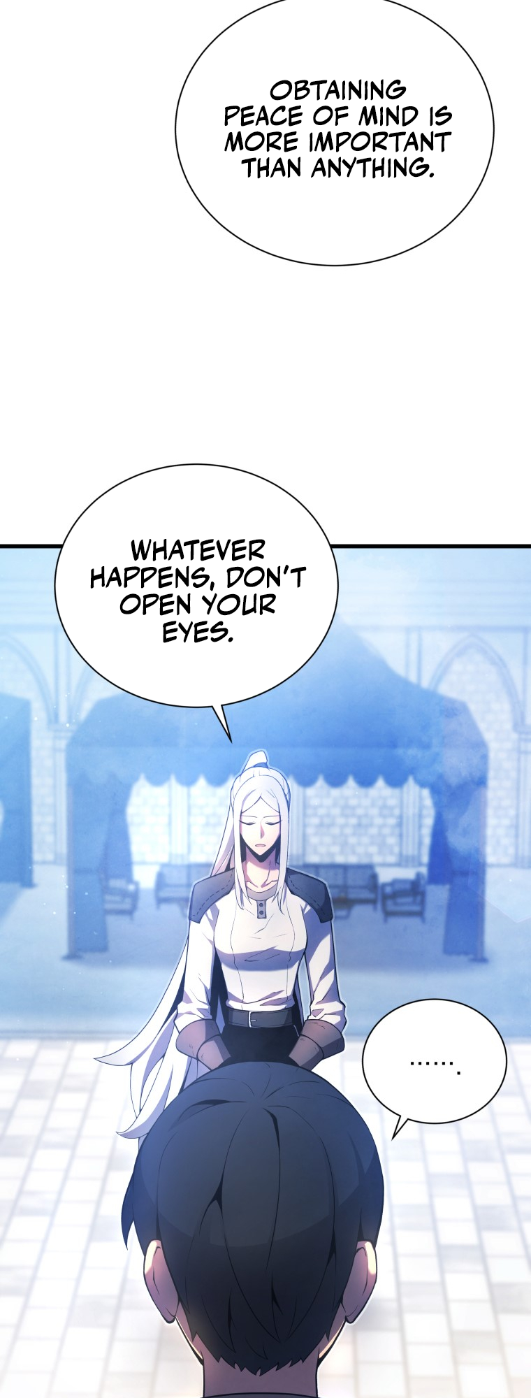 Read The Swordmaster's Son EN Manga Online