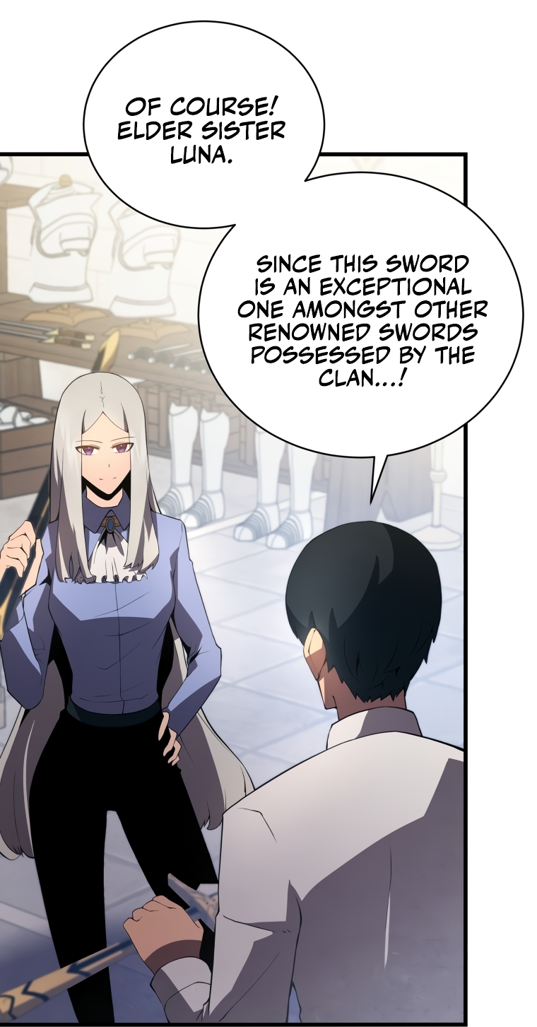 Read The Swordmaster's Son EN Manga Online