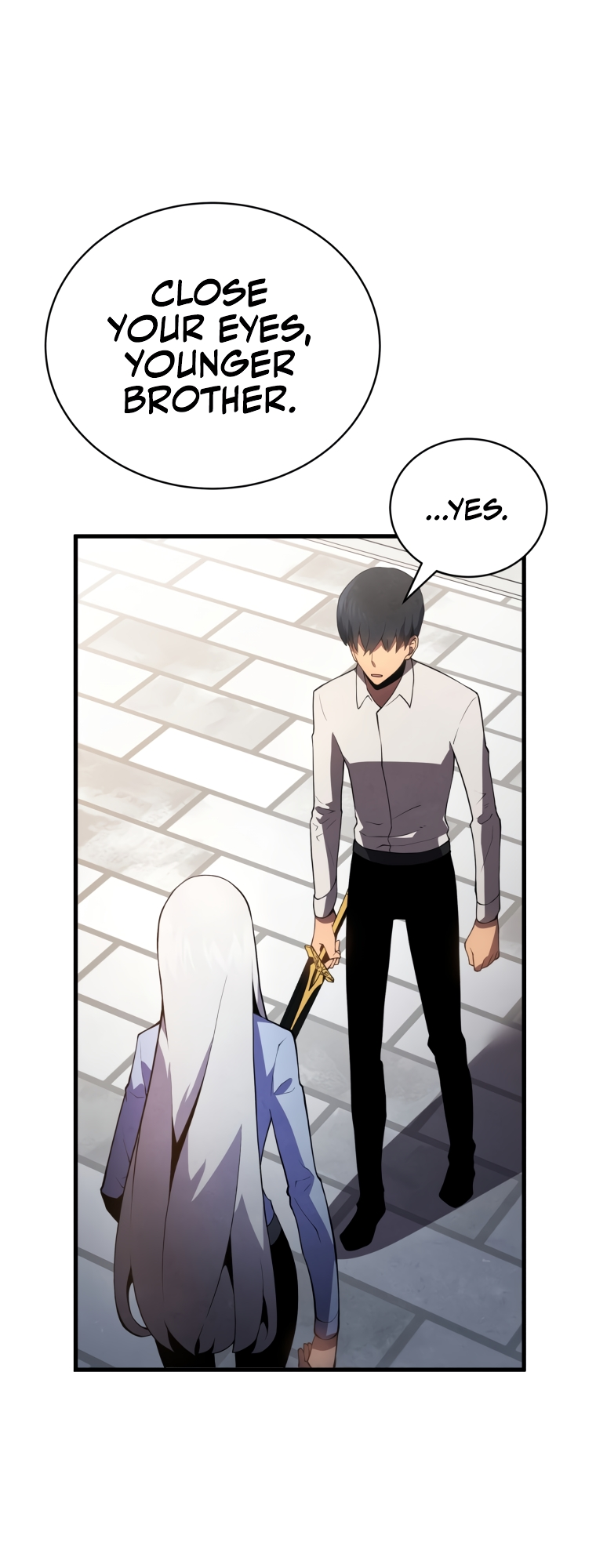 Read The Swordmaster's Son EN Manga Online
