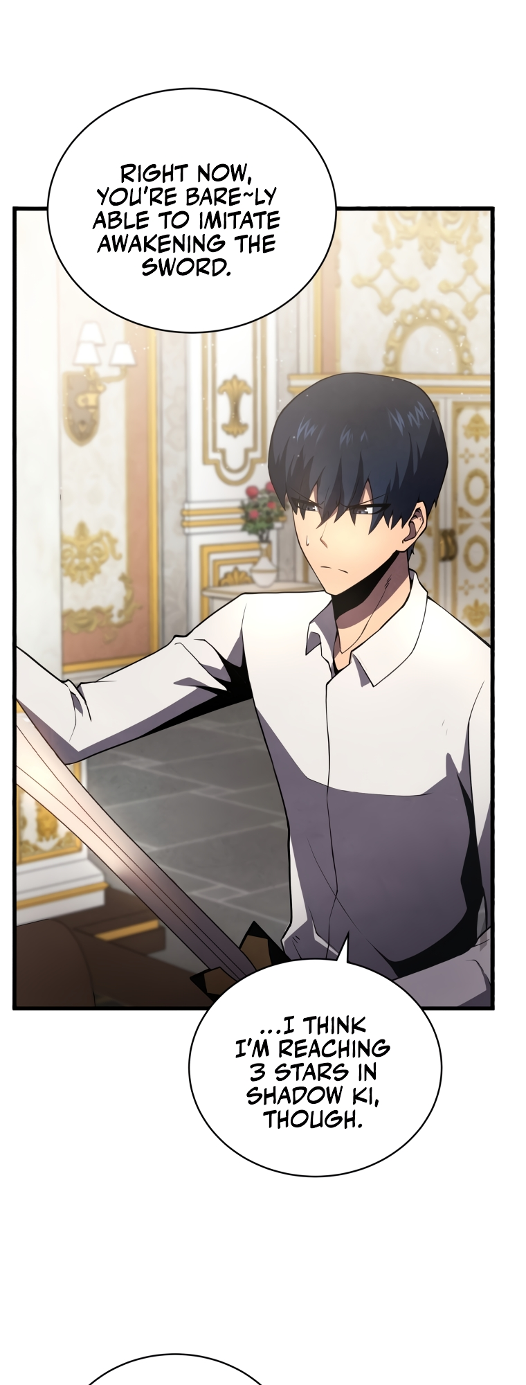Read The Swordmaster's Son EN Manga Online