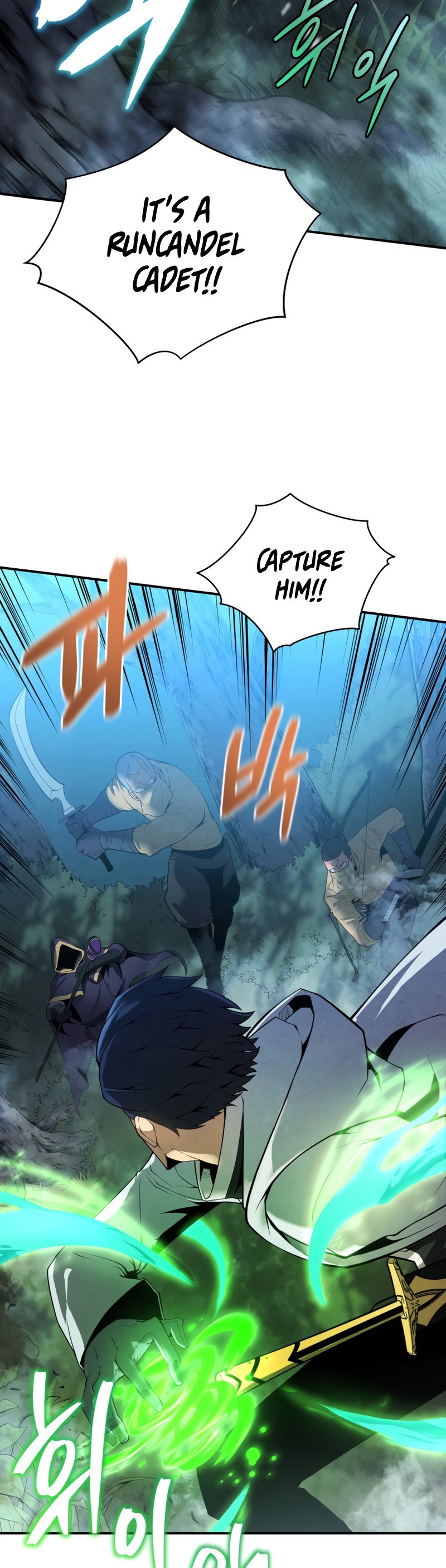 Read The Swordmaster's Son EN Manga Online