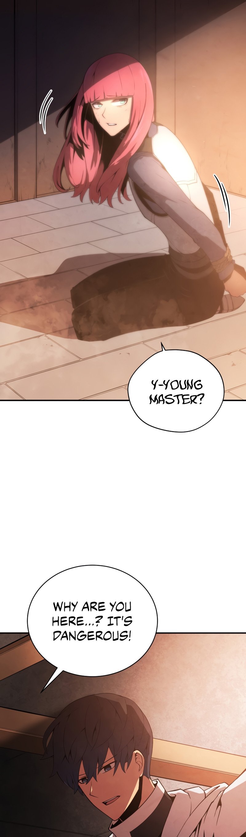 Read The Swordmaster's Son EN Manga Online