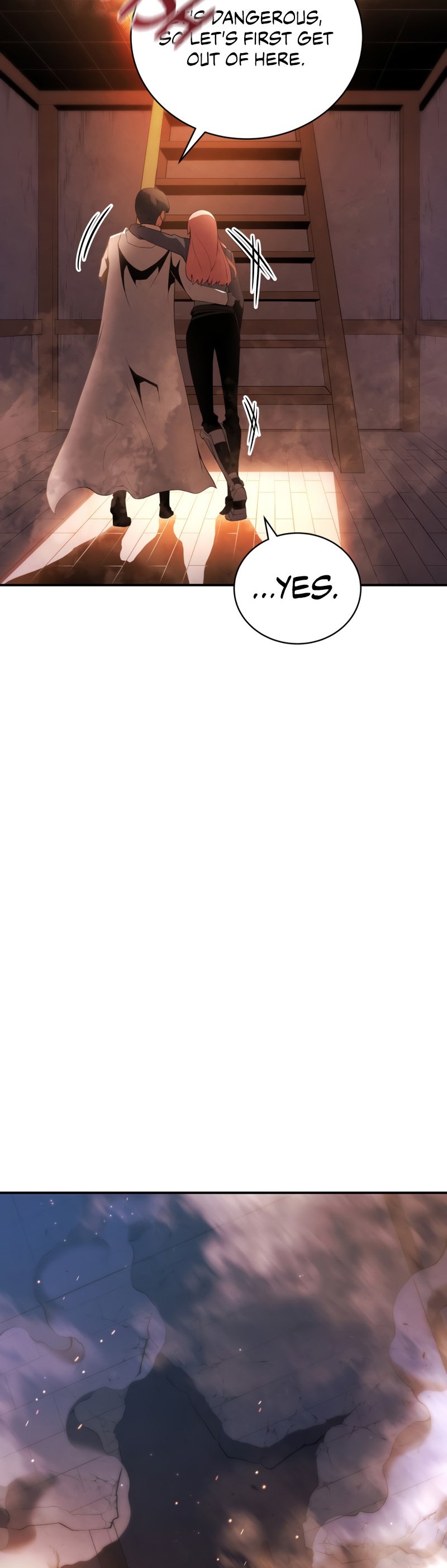 Read The Swordmaster's Son EN Manga Online