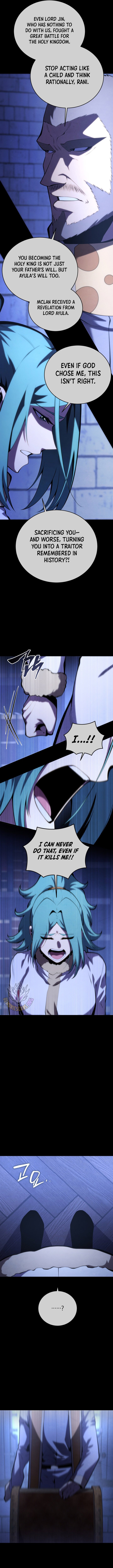 Read The Swordmaster's Son EN Manga Online
