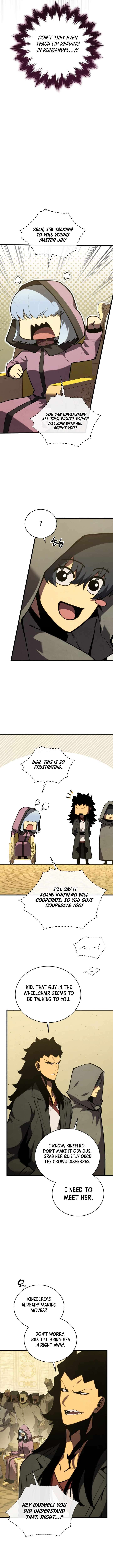 Read The Swordmaster's Son EN Manga Online