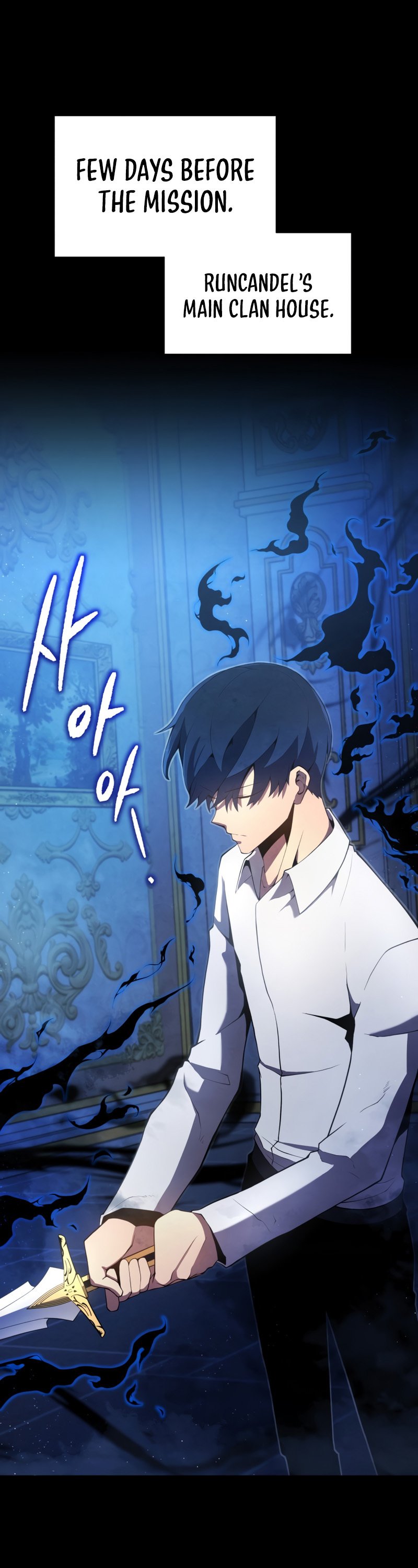 Read The Swordmaster's Son EN Manga Online