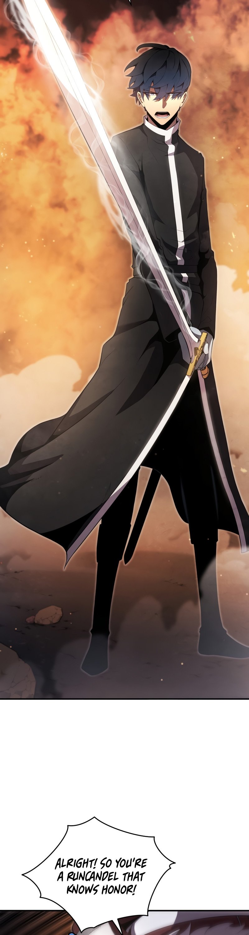 Read The Swordmaster's Son EN Manga Online