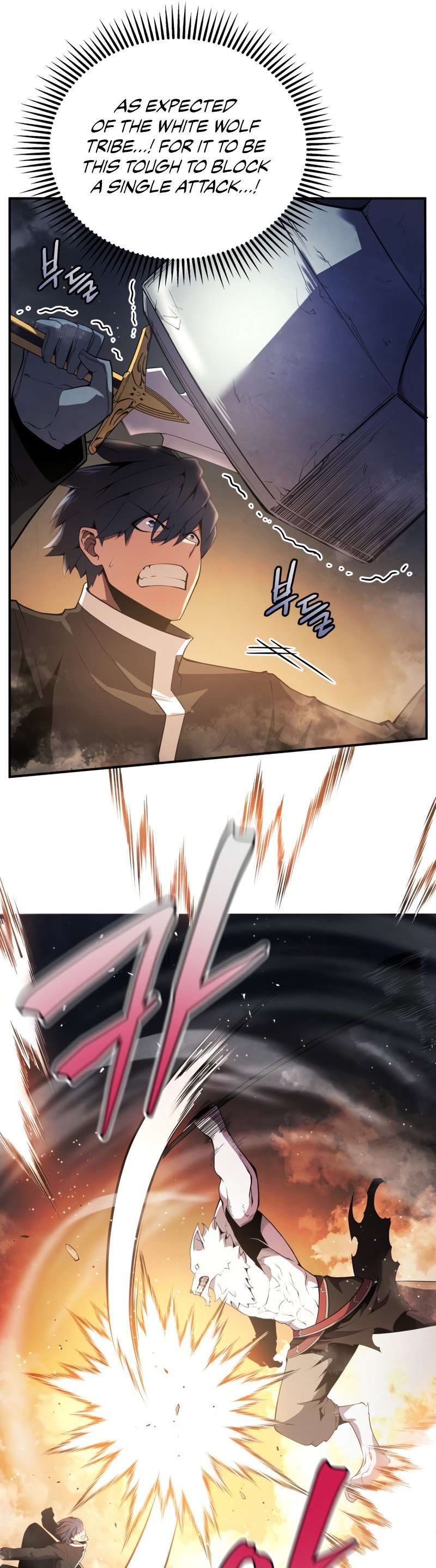 Read The Swordmaster's Son EN Manga Online
