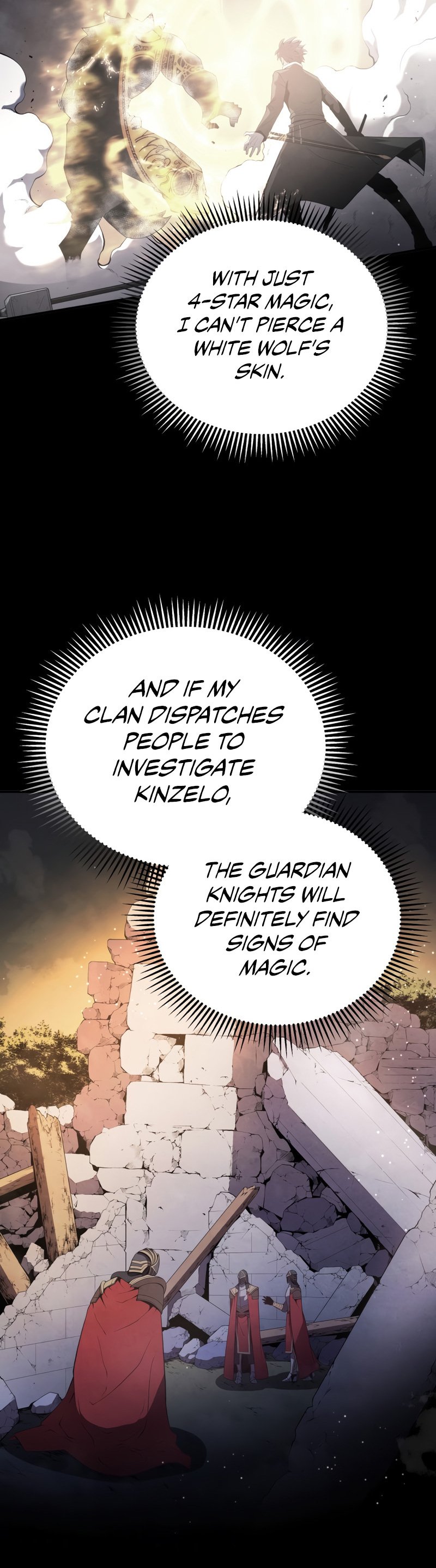 Read The Swordmaster's Son EN Manga Online