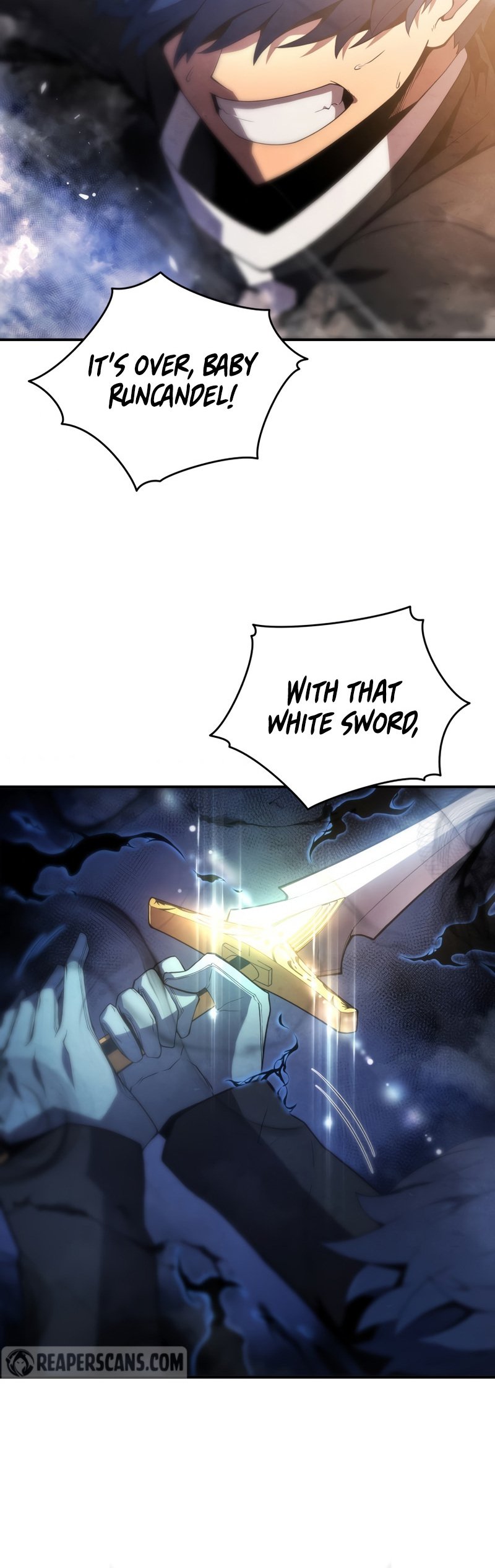 Read The Swordmaster's Son EN Manga Online