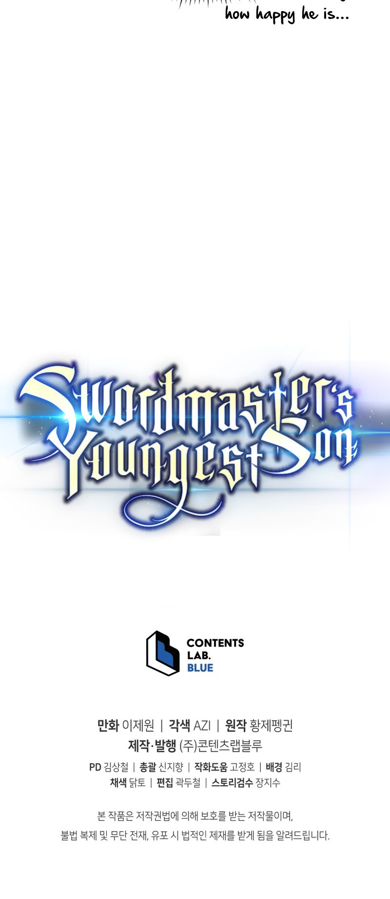 Read The Swordmaster's Son EN Manga Online