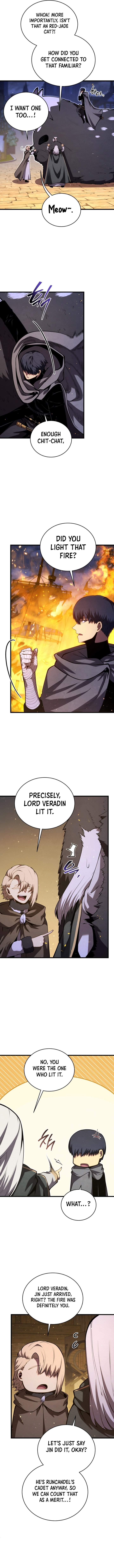 Read The Swordmaster's Son EN Manga Online