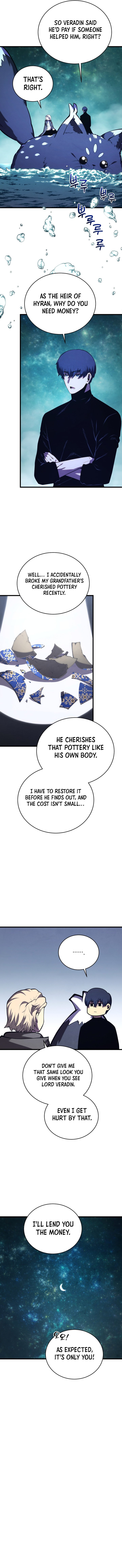 Read The Swordmaster's Son EN Manga Online