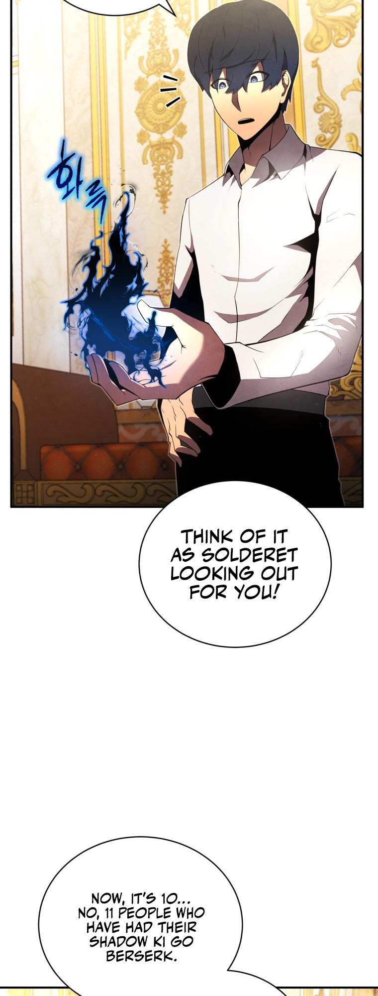 Read The Swordmaster's Son EN Manga Online