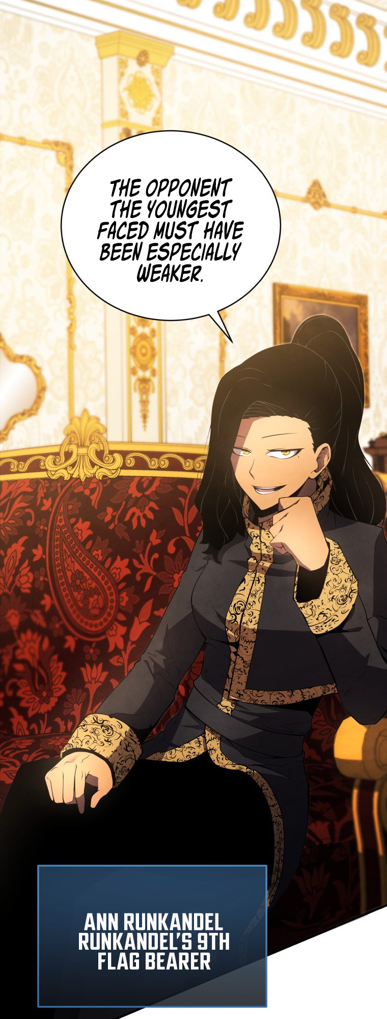 Read The Swordmaster's Son EN Manga Online