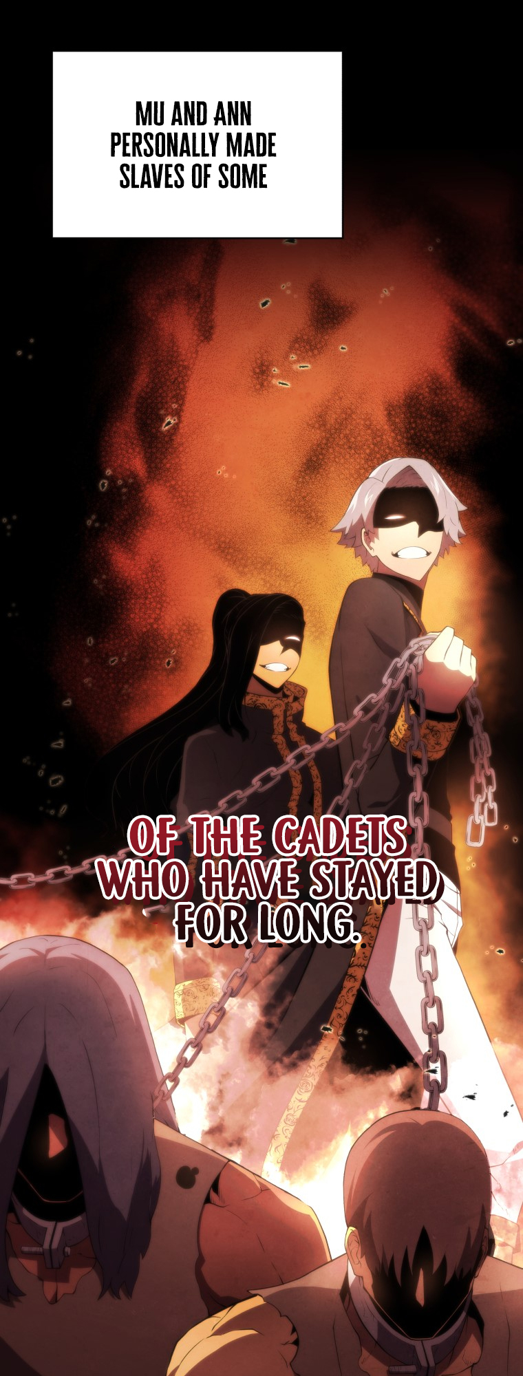 Read The Swordmaster's Son EN Manga Online