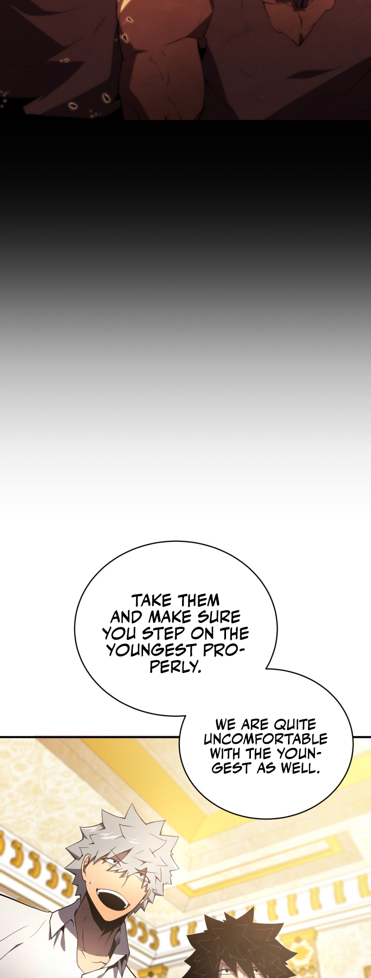 Read The Swordmaster's Son EN Manga Online