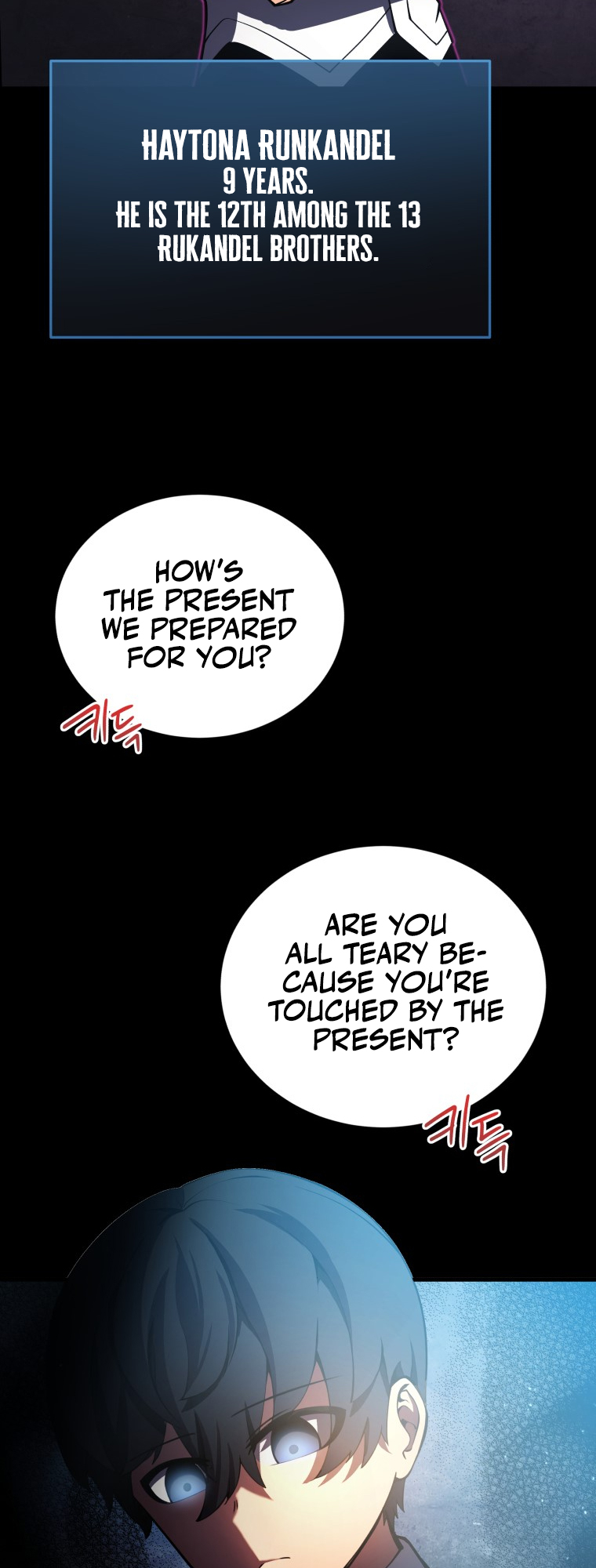 Read The Swordmaster's Son EN Manga Online