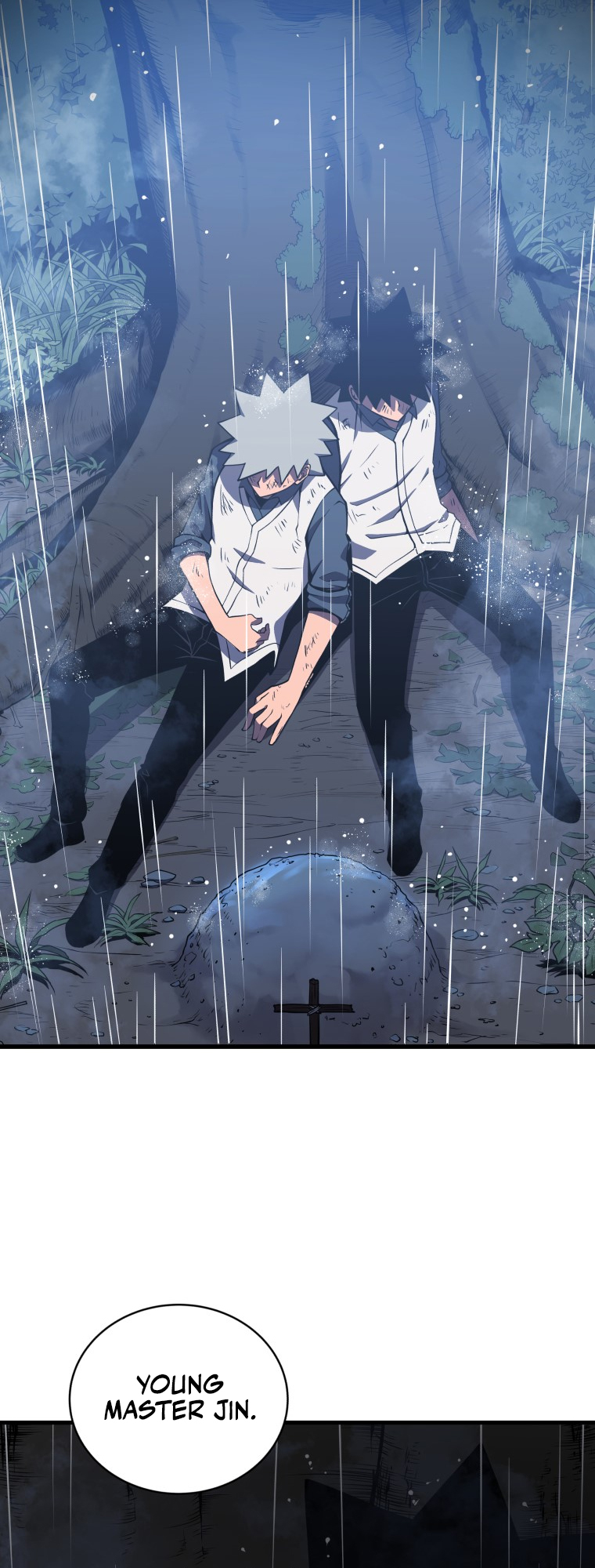 Read The Swordmaster's Son EN Manga Online
