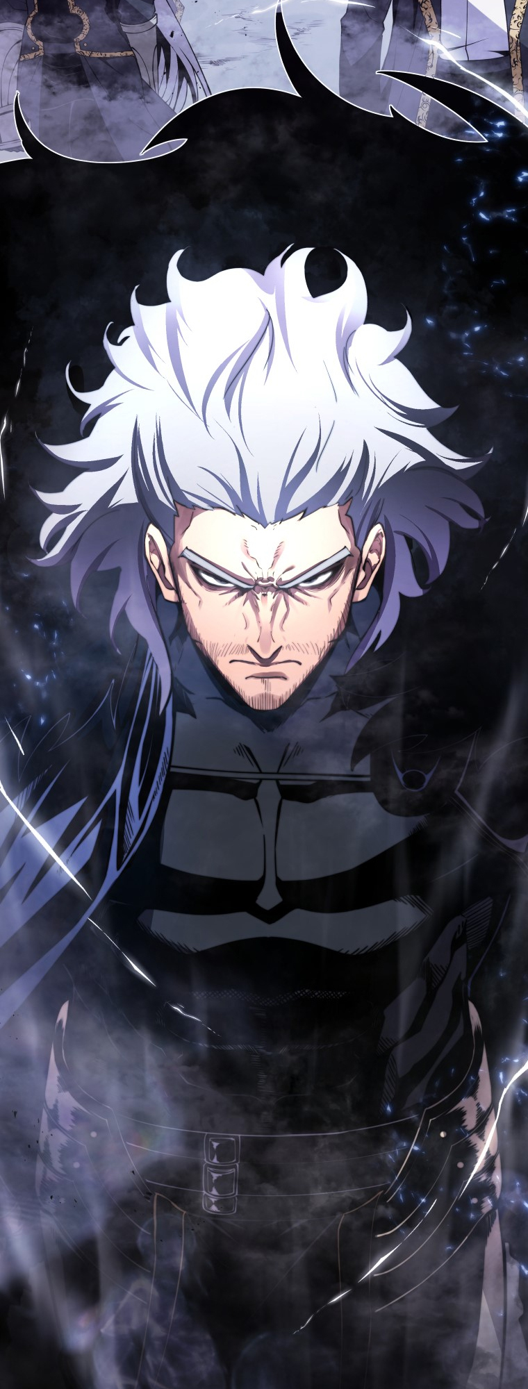 Read The Swordmaster's Son EN Manga Online