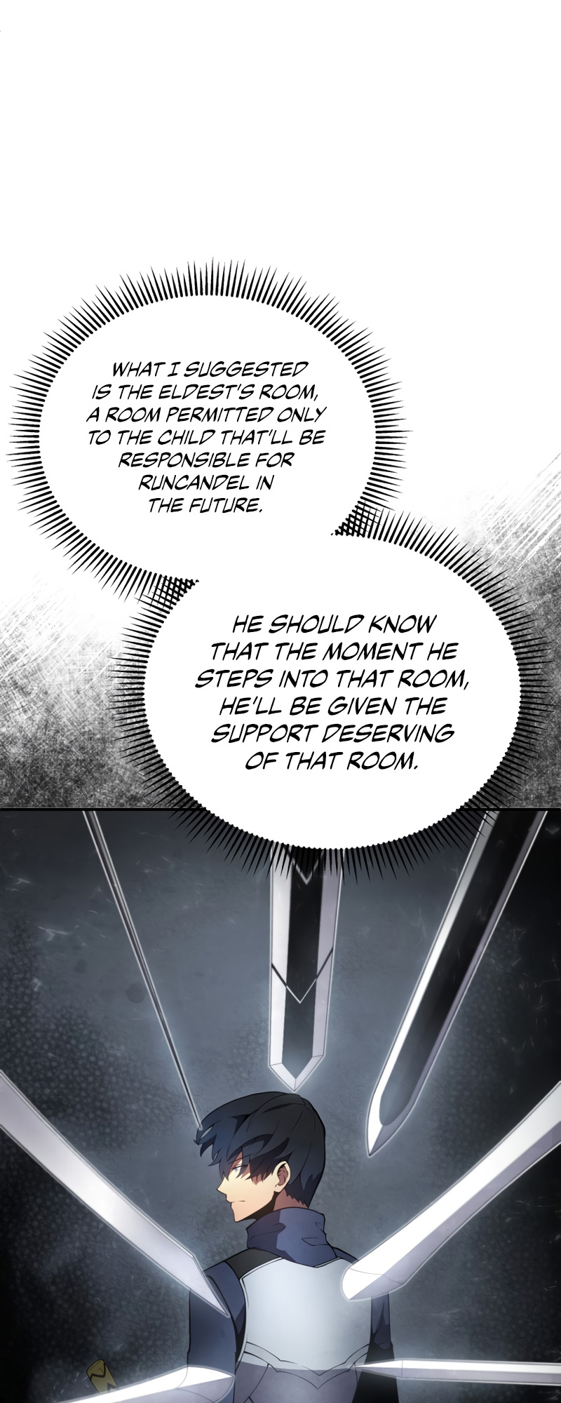 Read The Swordmaster's Son EN Manga Online