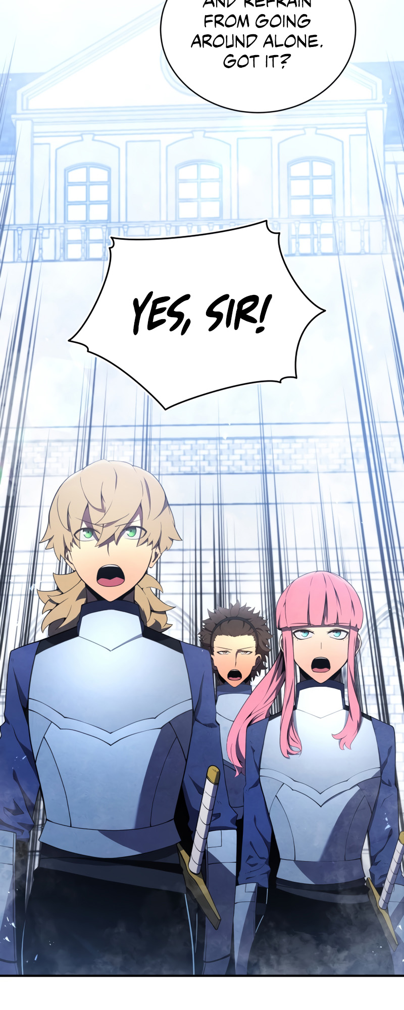 Read The Swordmaster's Son EN Manga Online