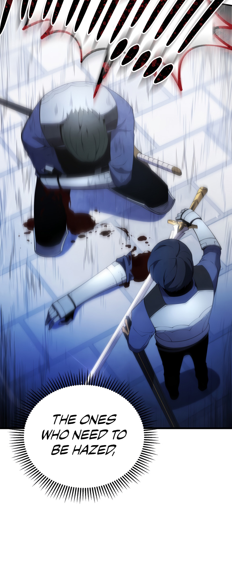 Read The Swordmaster's Son EN Manga Online