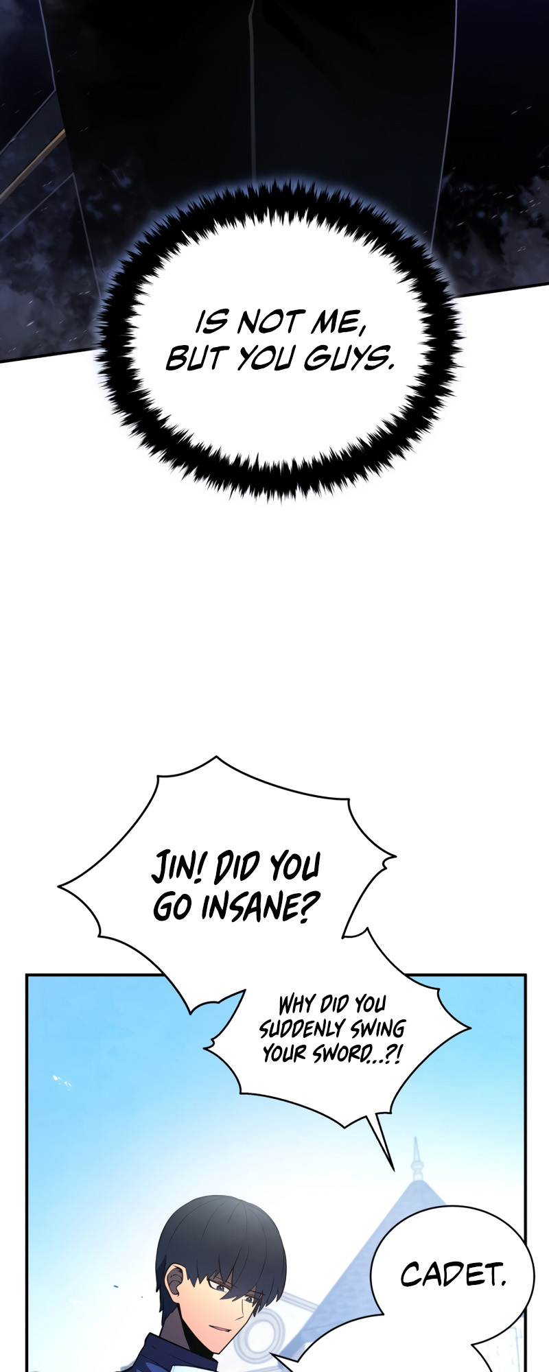 Read The Swordmaster's Son EN Manga Online