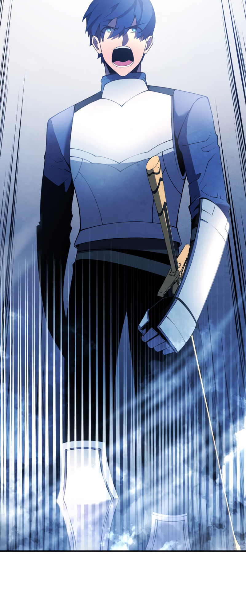Read The Swordmaster's Son EN Manga Online