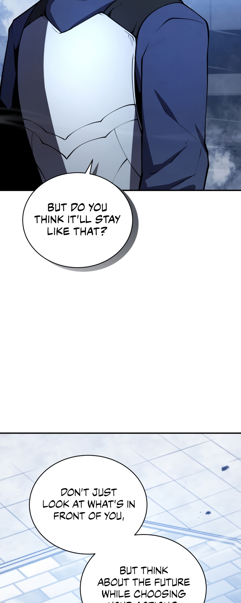 Read The Swordmaster's Son EN Manga Online