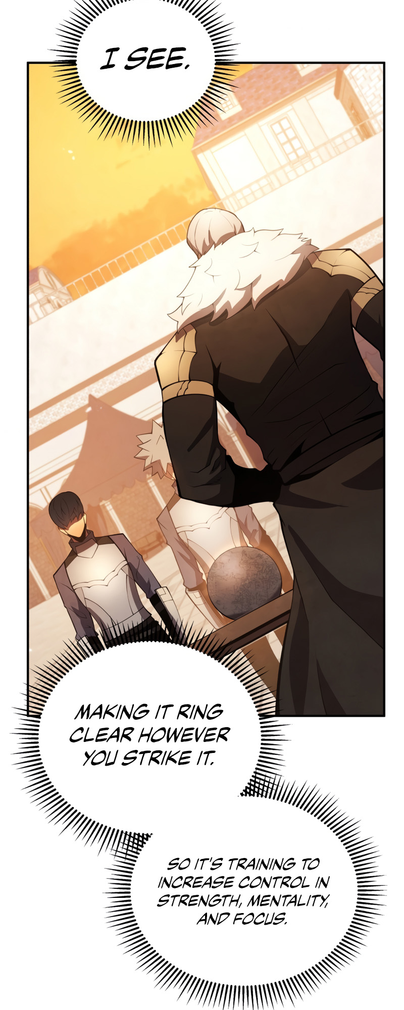 Read The Swordmaster's Son EN Manga Online