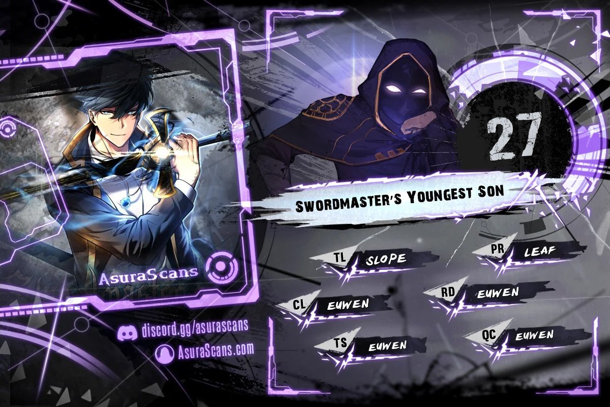 Read The Swordmaster's Son EN Manga Online