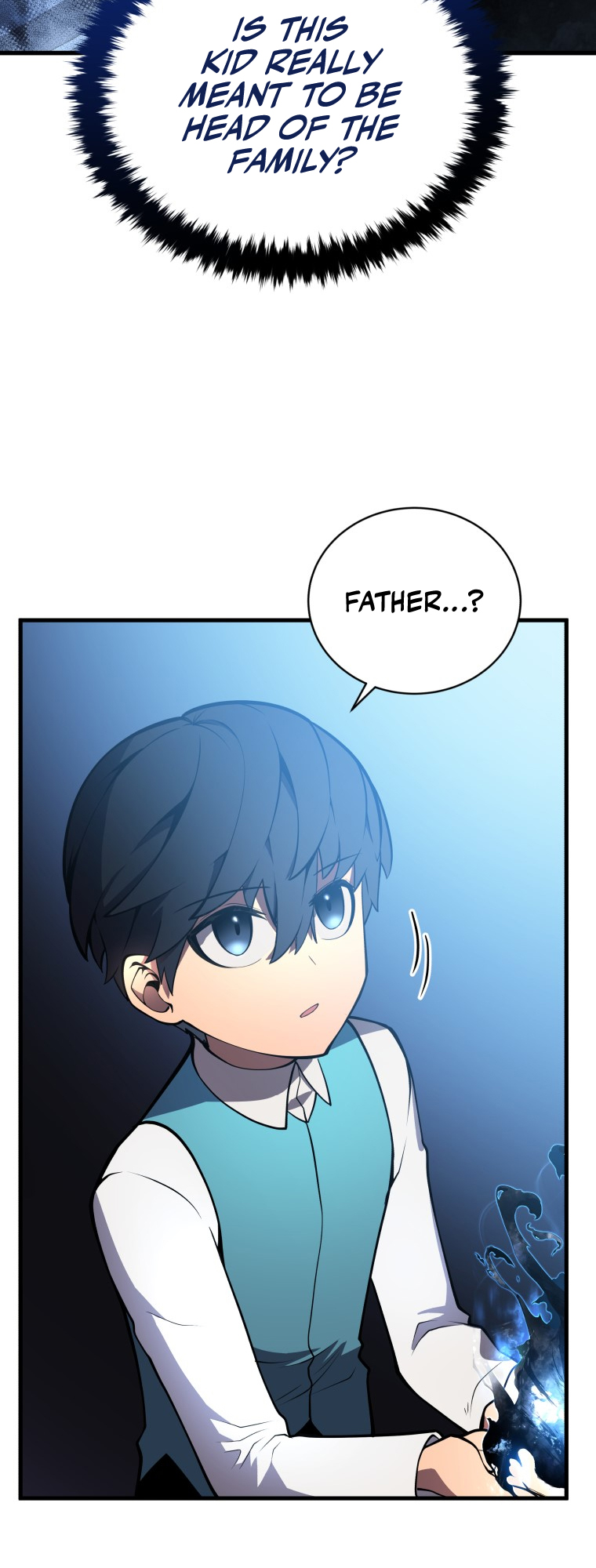 Read The Swordmaster's Son EN Manga Online