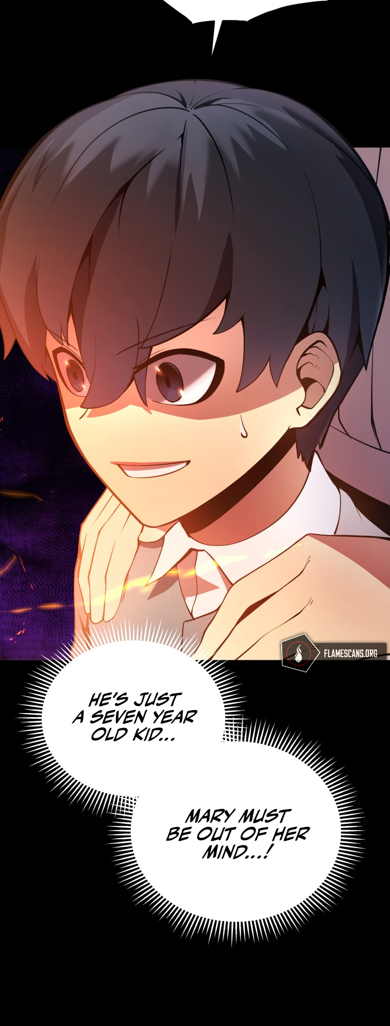 Read The Swordmaster's Son EN Manga Online
